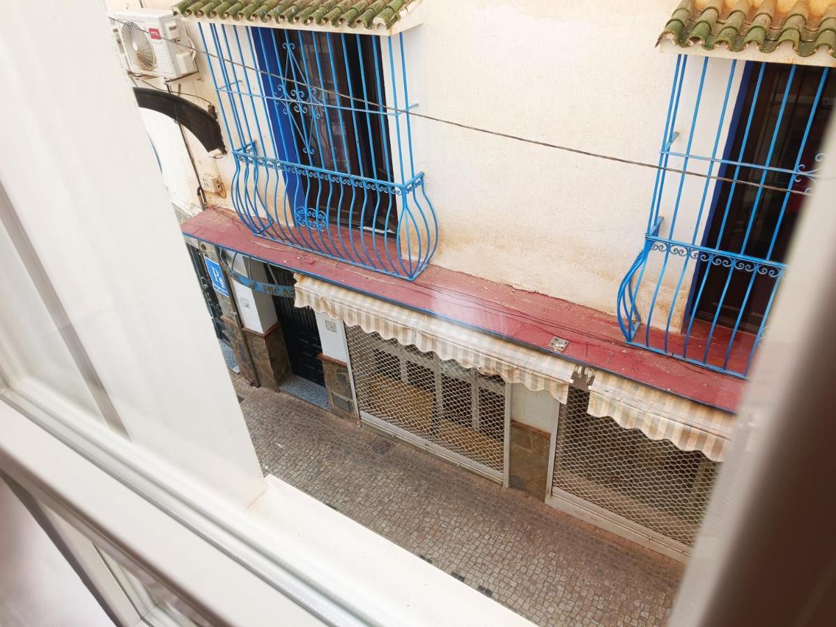 Baj - Apartamentos En Playa Bajondillo, 토레몰리노스 외부 사진