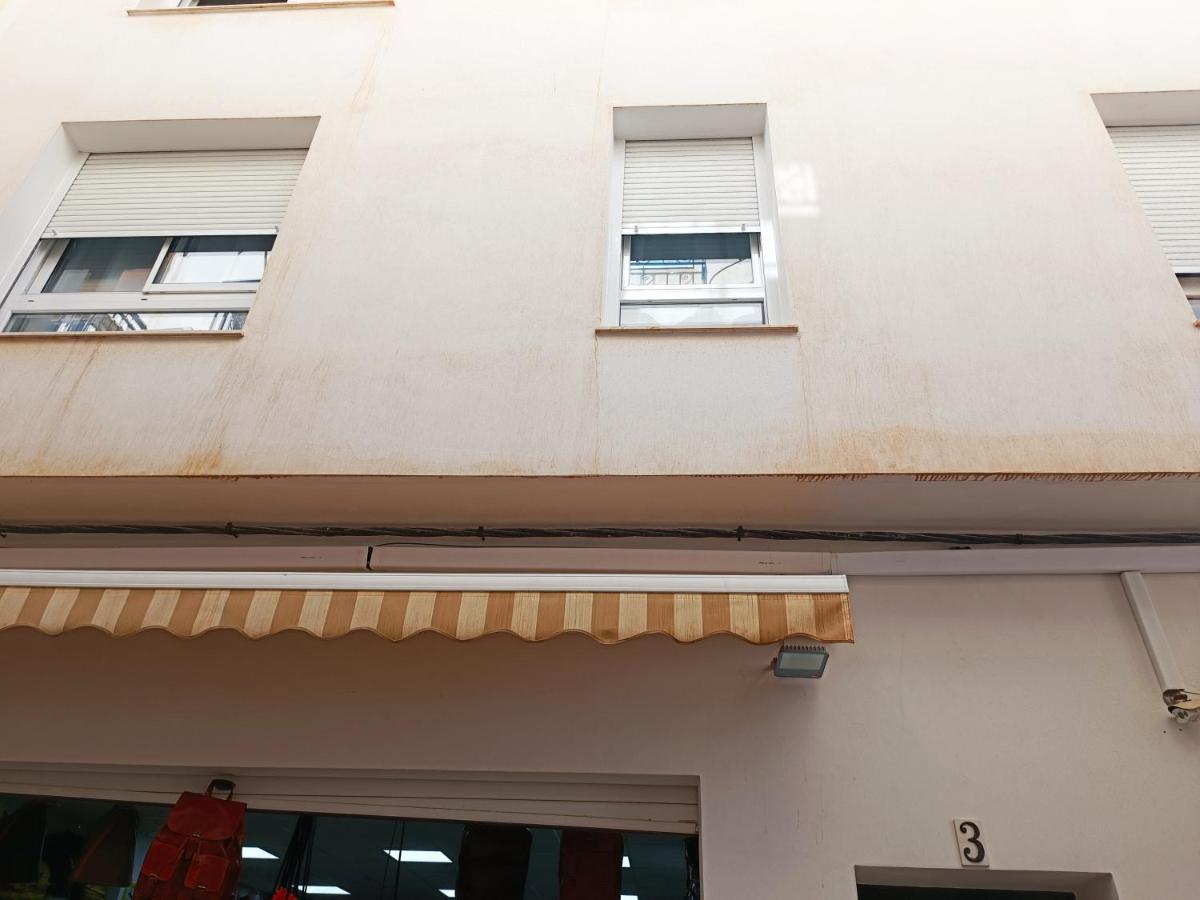 Baj - Apartamentos En Playa Bajondillo, 토레몰리노스 외부 사진