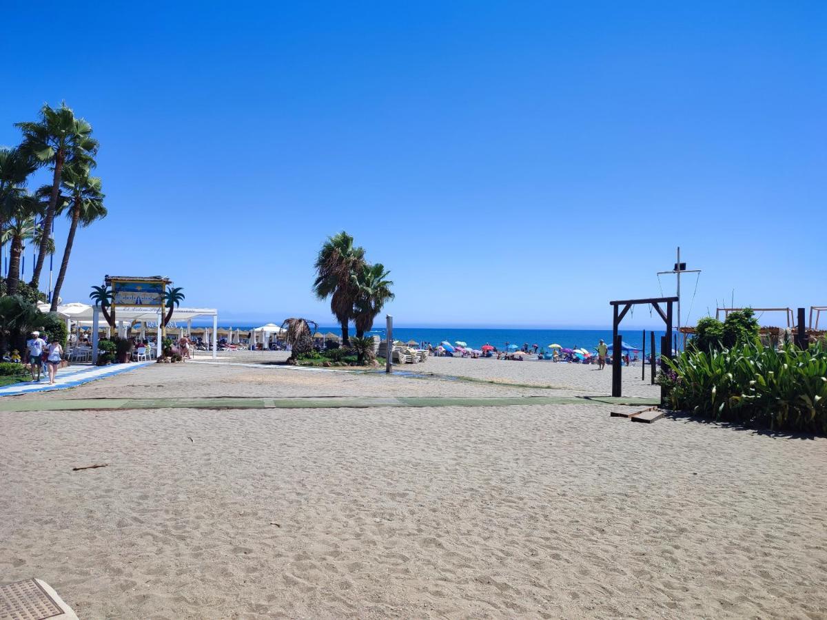 Baj - Apartamentos En Playa Bajondillo, 토레몰리노스 외부 사진