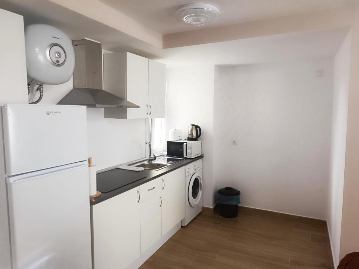 Baj - Apartamentos En Playa Bajondillo, 토레몰리노스 외부 사진