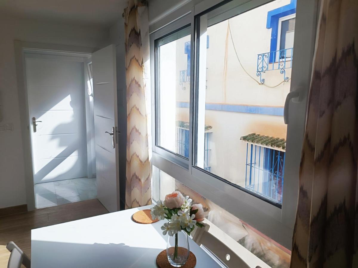 Baj - Apartamentos En Playa Bajondillo, 토레몰리노스 외부 사진